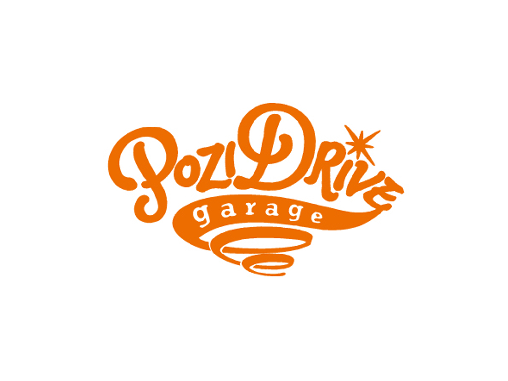 ポジドライブガレージ